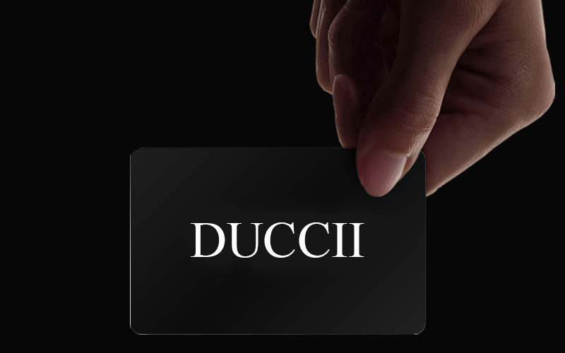DUCCI-CARD